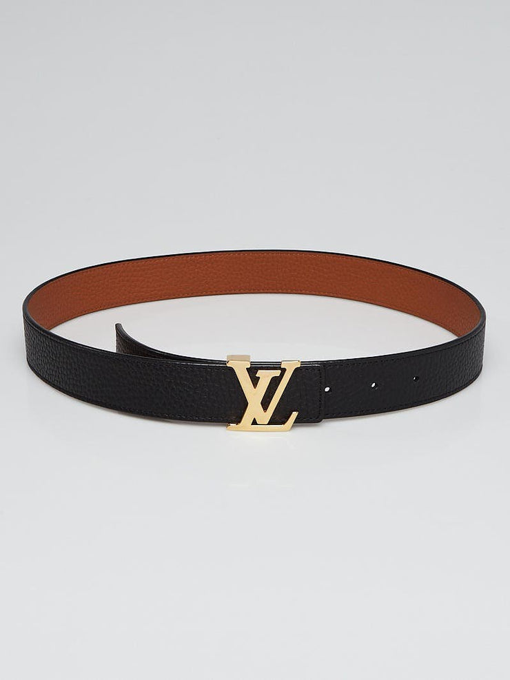 Shop Louis Vuitton Men's Beige Belts